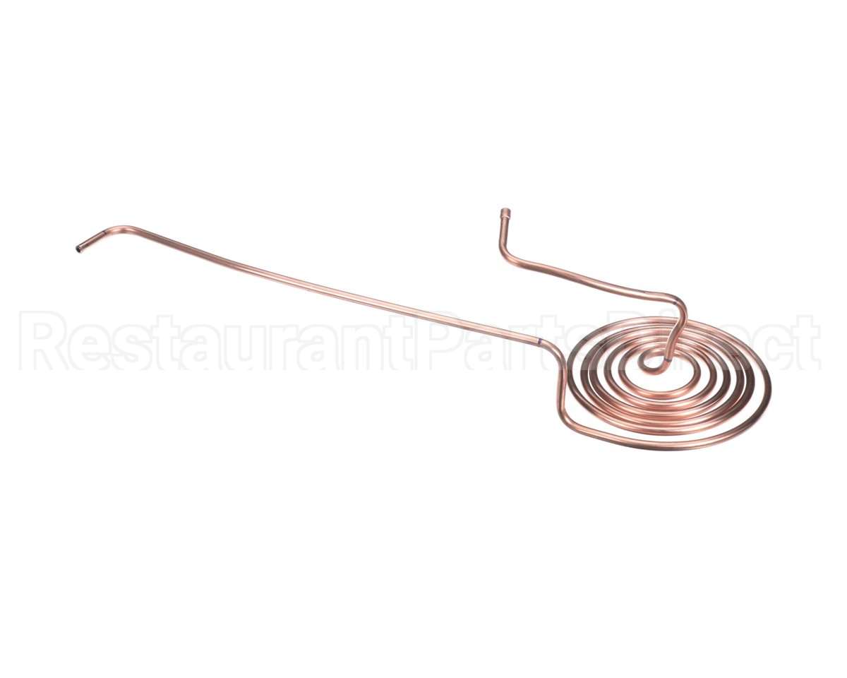158-B6P-0071-S Delfield Tube,Condensate Loop4400 Ot 44