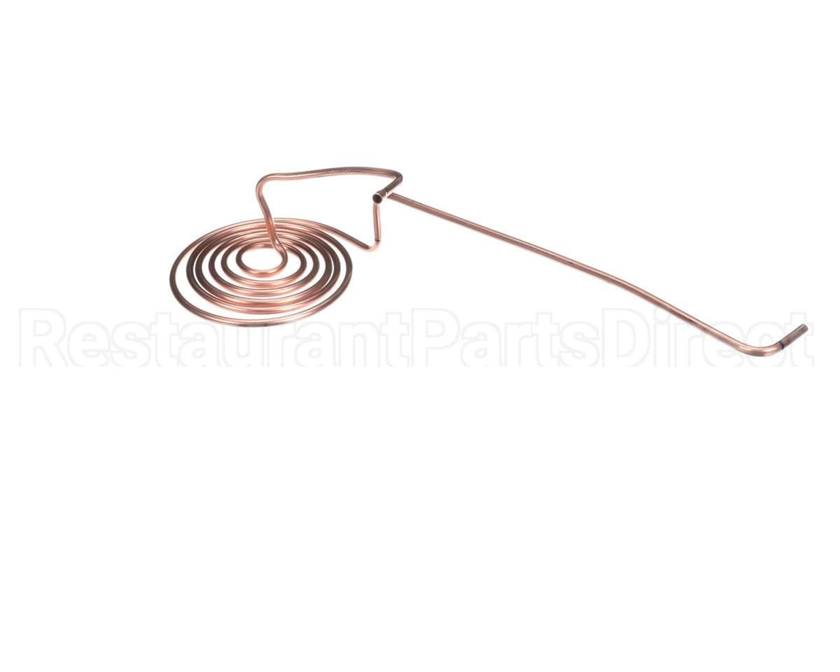 158-B6P-0071-S Delfield Tube,Condensate Loop4400 Ot 44