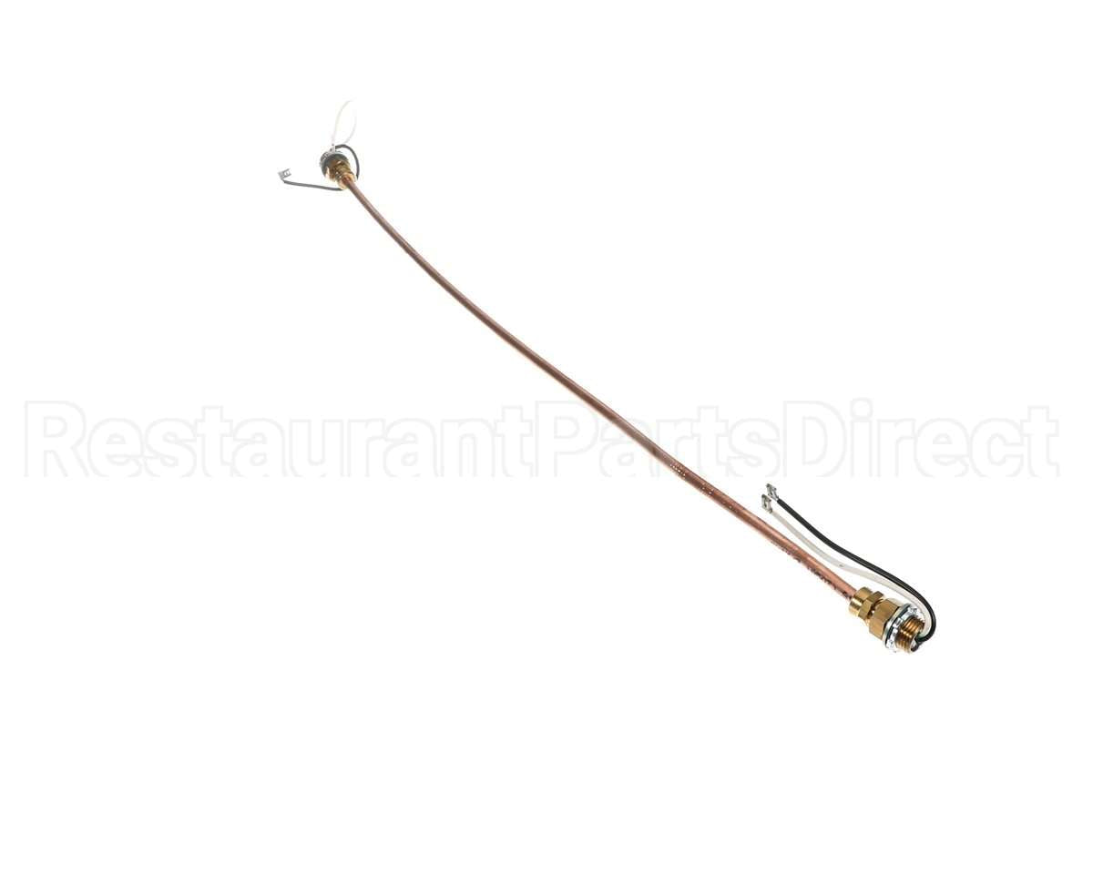 15812 Gaylord 2 Wire Mi Cable 24" From Fitting To Fitt
