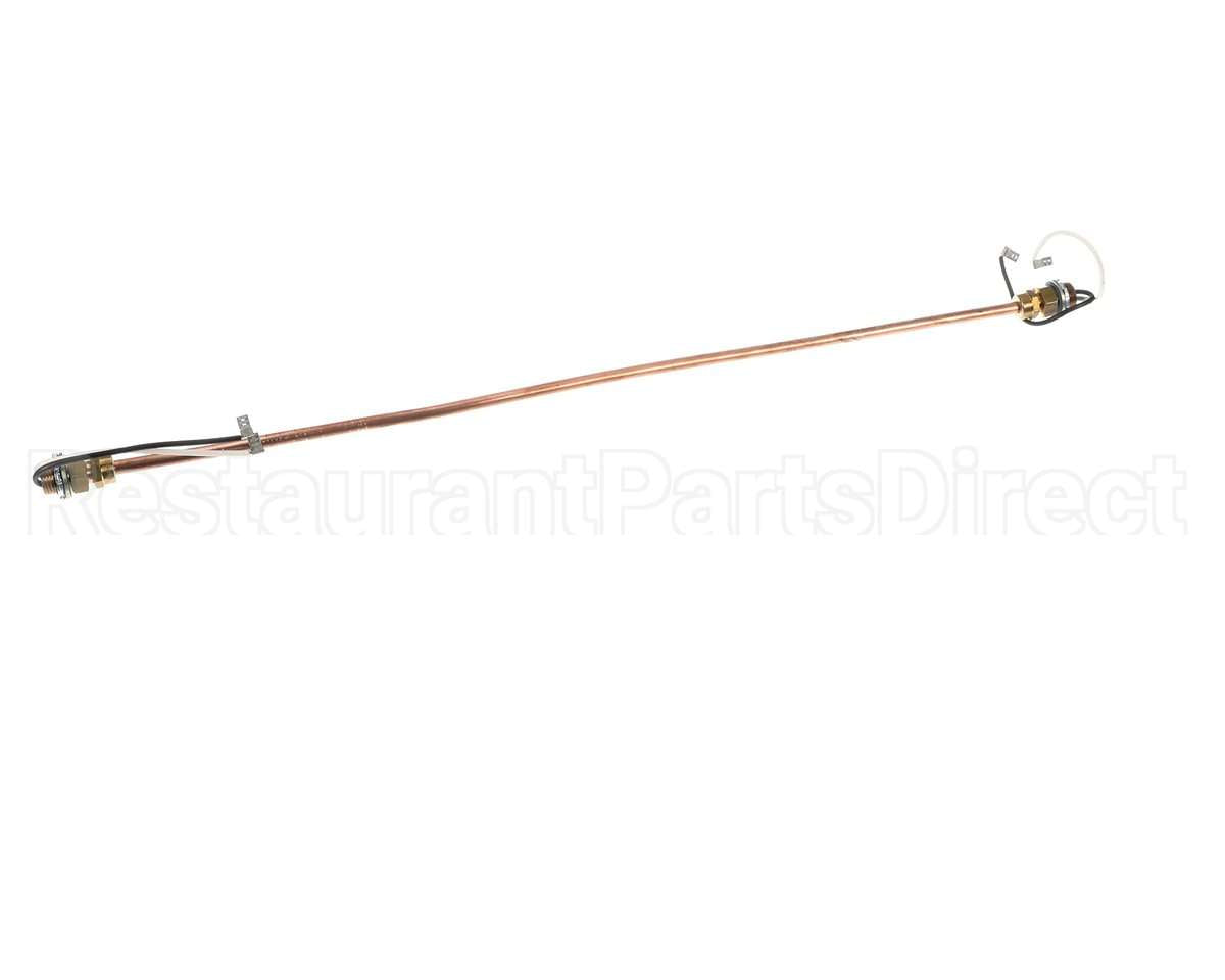 15812 Gaylord 2 Wire Mi Cable 24" From Fitting To Fitt