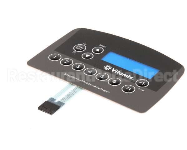 15819 Vita-Mix On Counter Touch Pad