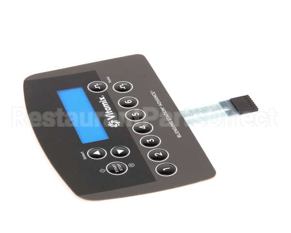 15819 Vita-Mix On Counter Touch Pad