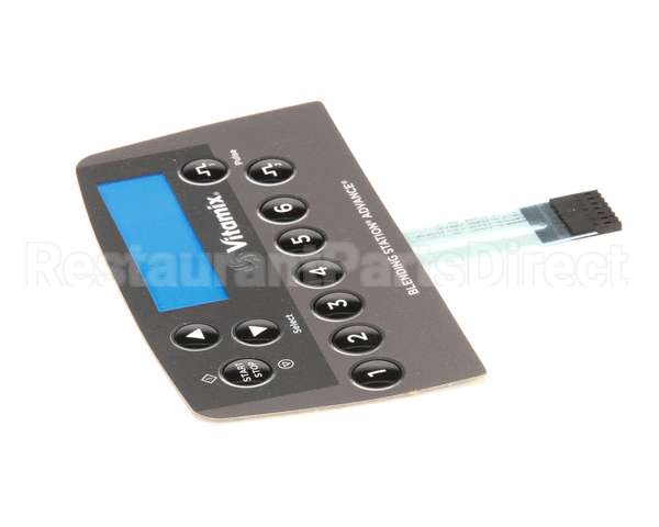 15820 Vita-Mix Incounter Touch Pad