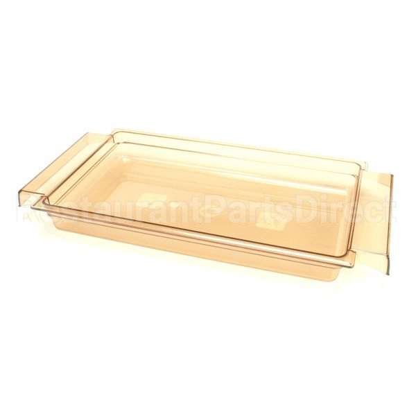 158306 Compatible Duke Pan, Fullsize, Dual Handle