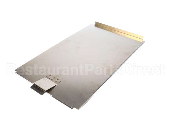 158372 Duke Weldment,Hshu Lid Nonvent