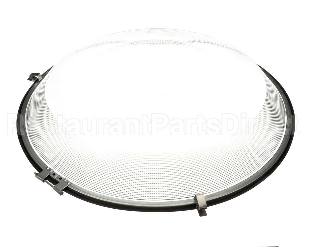 159007 Norlake Lens Cover For Lithonia 098235