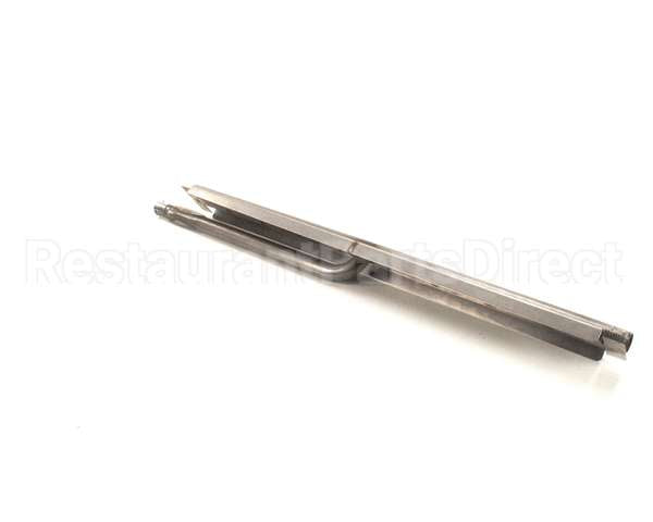 15906 Nieco Burner W/Reflector, Goose Neck