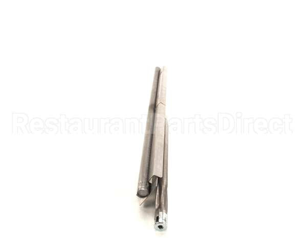 15906 Nieco Burner W/Reflector, Goose Neck