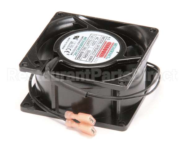 159092 Duke Fan,Muffin 29Cfm 230V