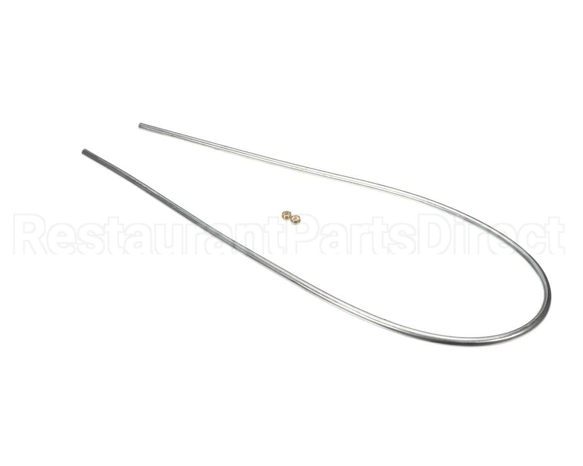 15910-7 Montague Aluminum Tubing 3/8 Od X48