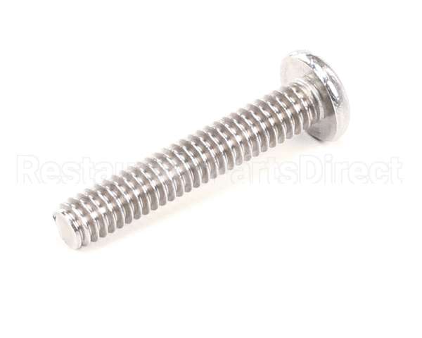 159118 Groen Screw, 1/4-20 X 1-1/2 Pan Head, Slotted,