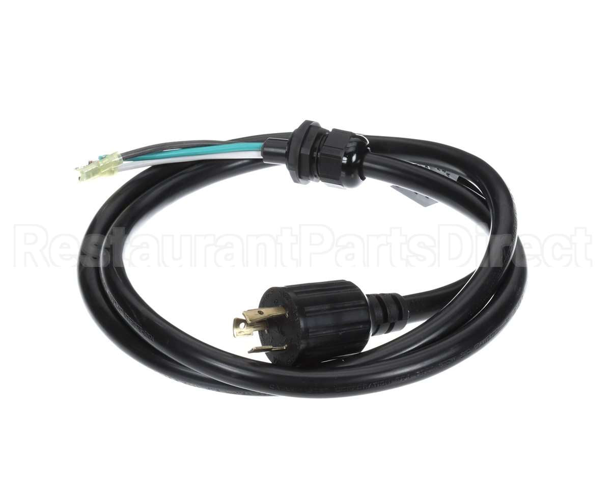 159243 Duke Cord,Power Asy 20Amp 250V L6-20P
