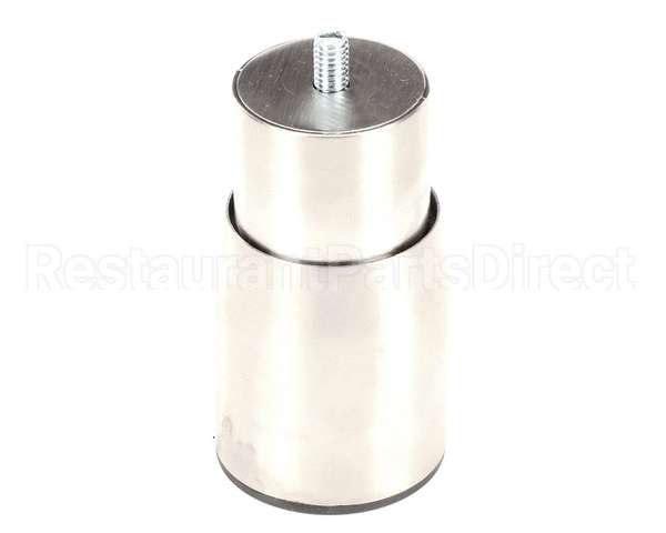 159501 Groen Adjustable Stainless Steel Fee