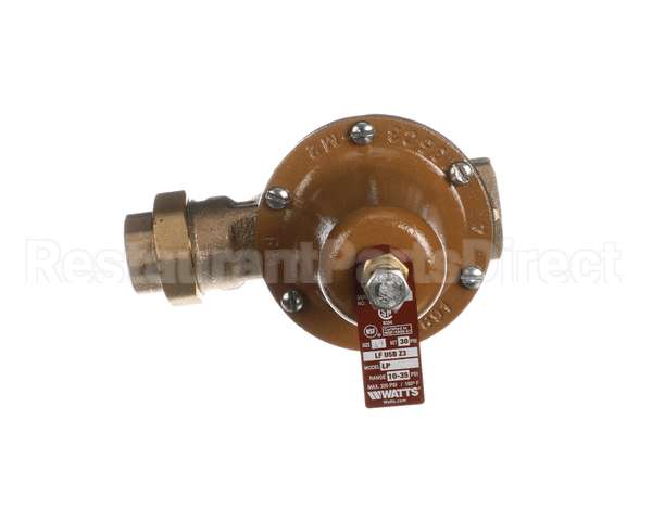 1596 Douglas Machines Valve Pressure Reducing 1 Inch
