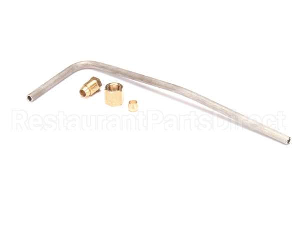 159615 Groen Gas Pipe Of Pilot