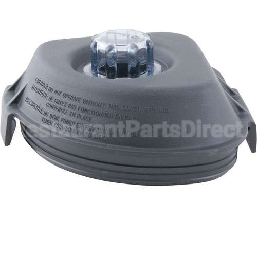 15985 Compatible Vitamix Lid, Rubber, W/ Plug, Advance