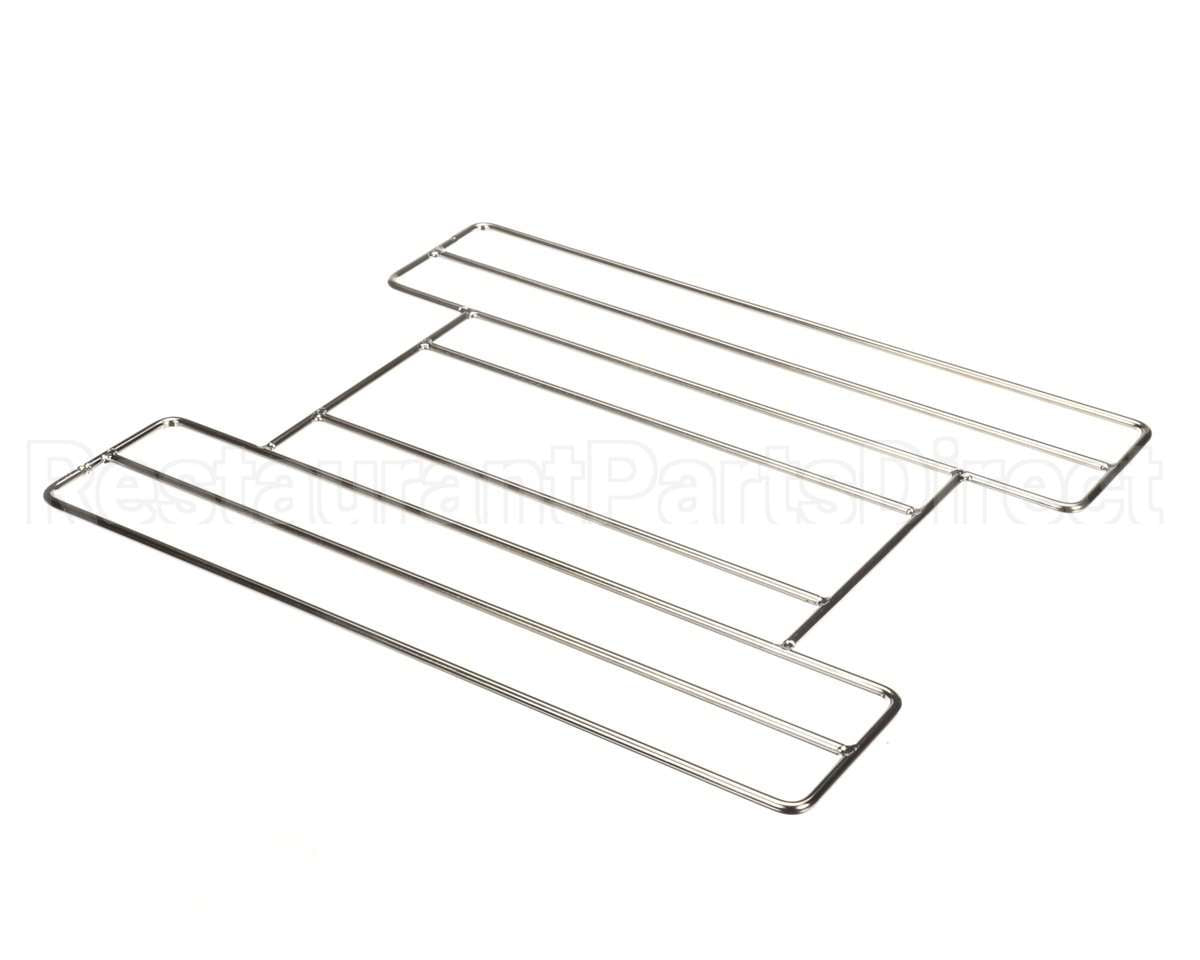 159881 Henny Penny Rack-Full Pot