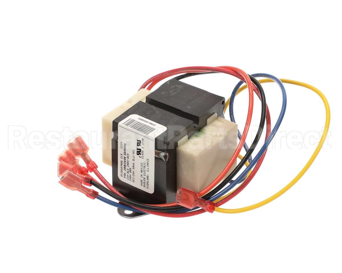 15B0001N02 Climatemaster Transformer 50Va 208/240-24
