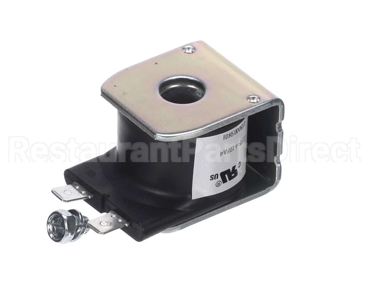15B0005N01 Climatemaster Solenoid Rv 24V,Wilspec Blk