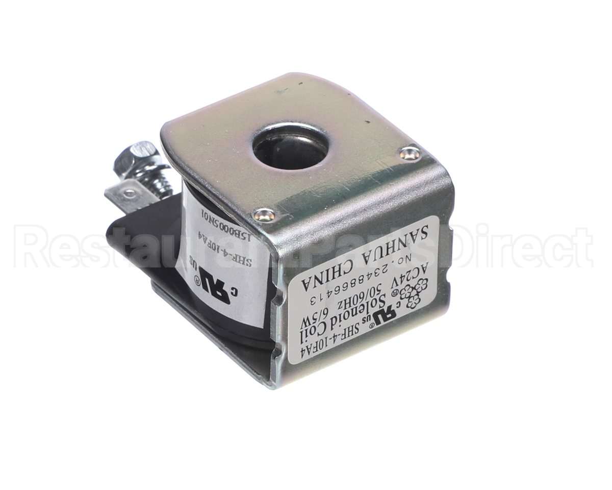 15B0005N01 Climatemaster Solenoid Rv 24V,Wilspec Blk