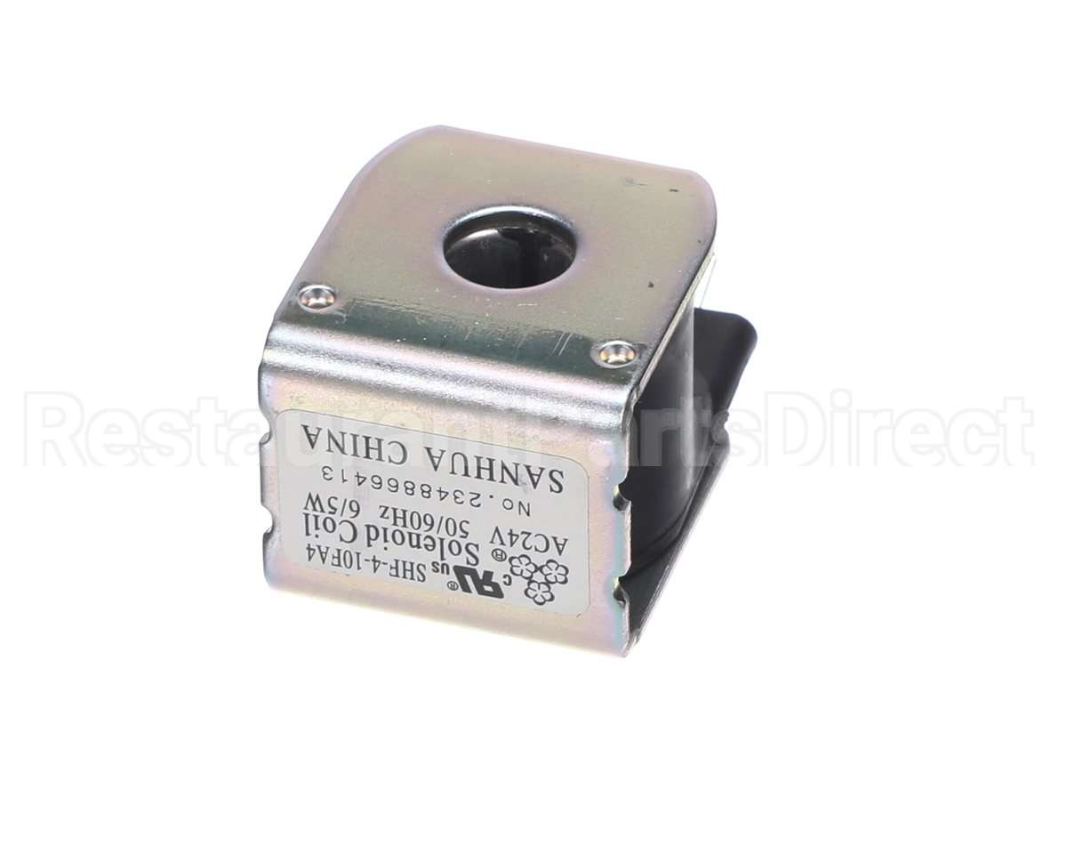 15B0005N01 Climatemaster Solenoid Rv 24V,Wilspec Blk