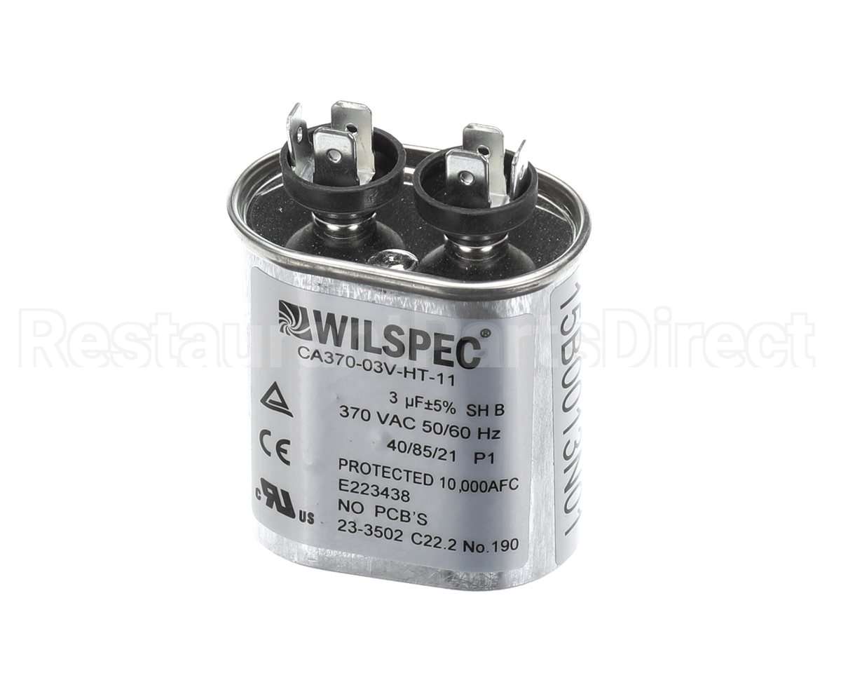 15B0013N01 Climatemaster Cap 3.0Mfd 370V Oval
