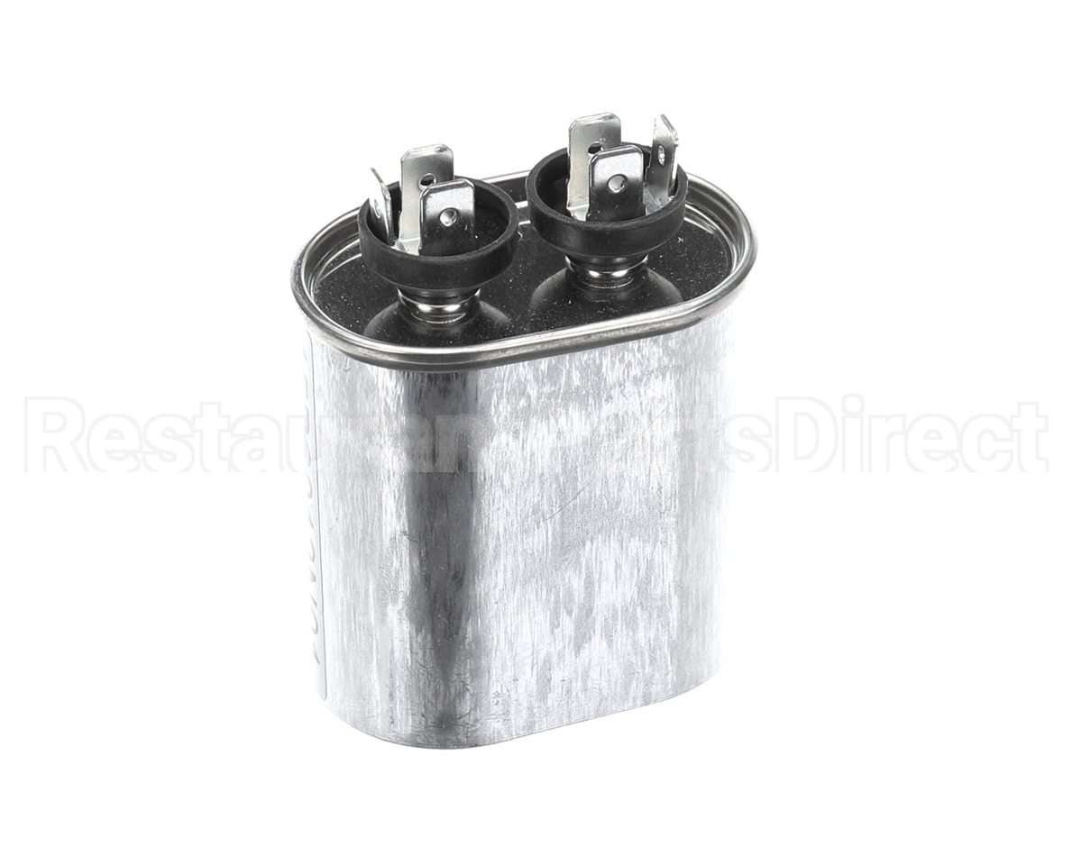 15B0013N01 Climatemaster Cap 3.0Mfd 370V Oval