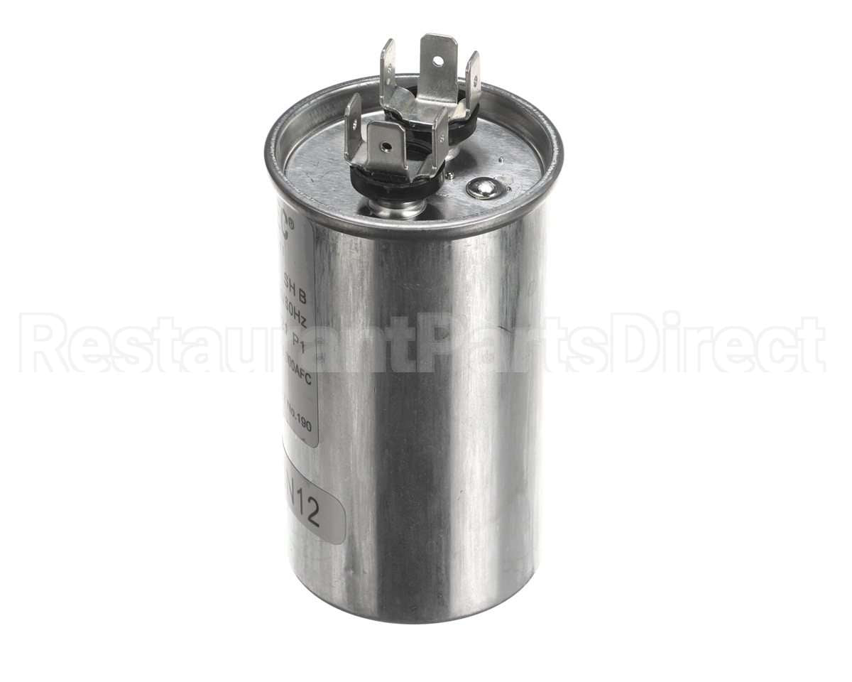 15B0013N12 Climatemaster Cap 30.0Mfd 370V Round