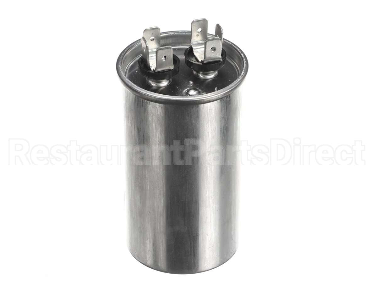 15B0013N12 Climatemaster Cap 30.0Mfd 370V Round