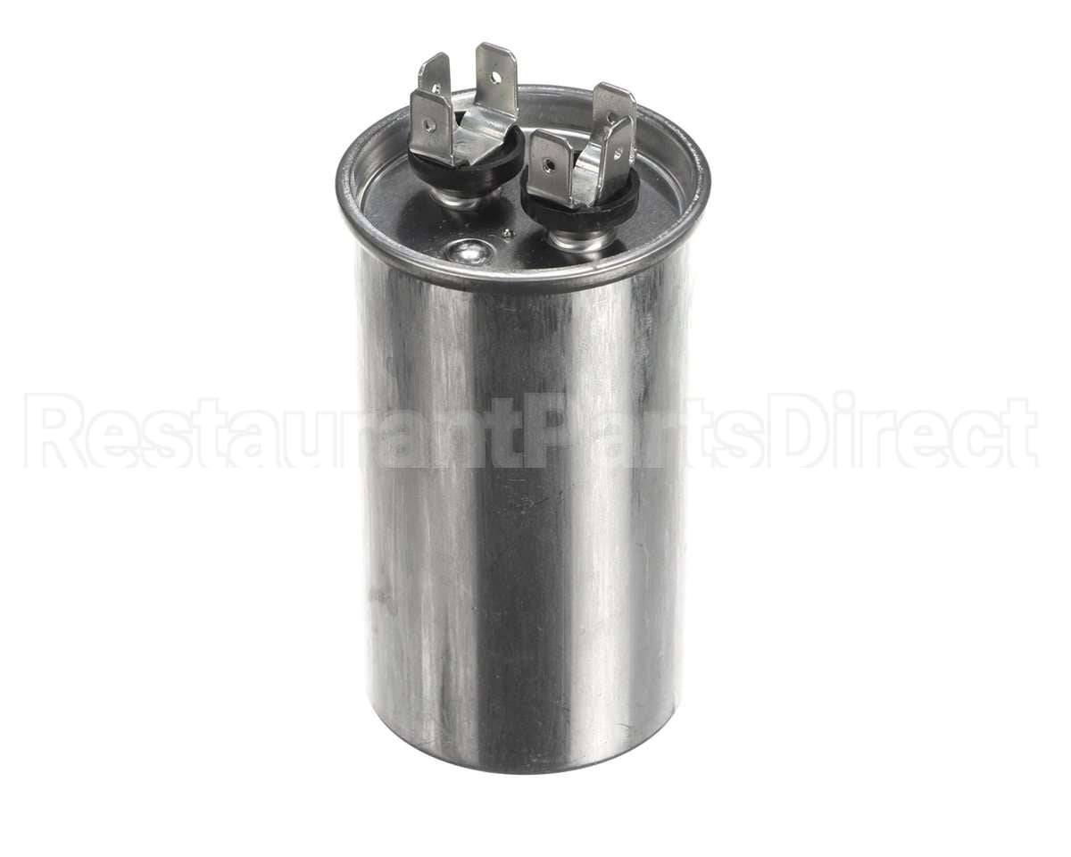 15B0013N12 Climatemaster Cap 30.0Mfd 370V Round