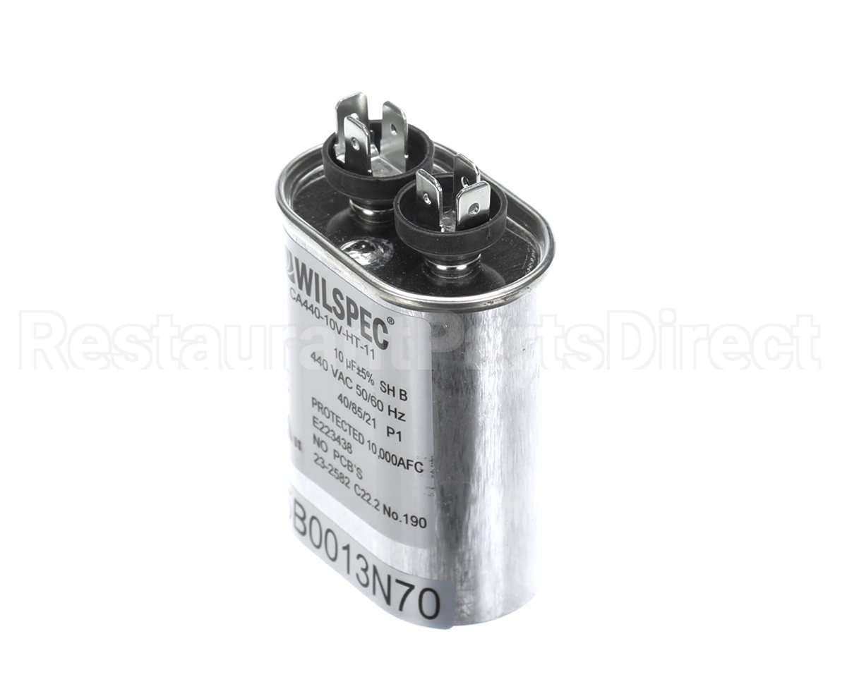 15B0013N70 Climatemaster Cap 10.0Mfd 440V Oval