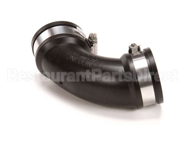 15X90QEL Salvajor Elbow, Rubber 1 1/2 X 90