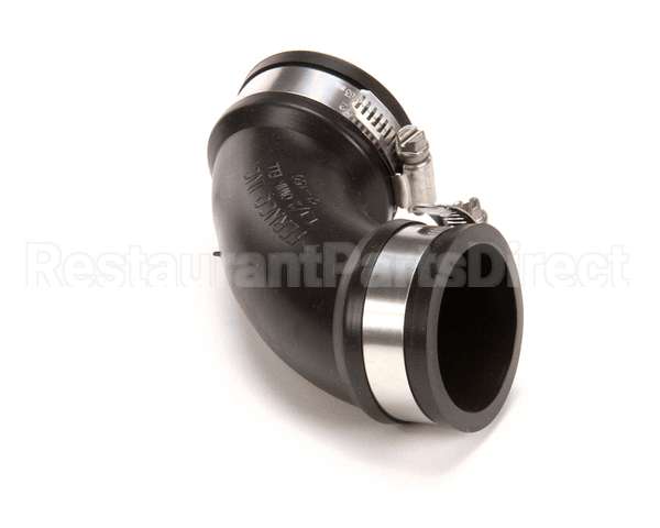 15X90QEL Salvajor Elbow, Rubber 1 1/2 X 90