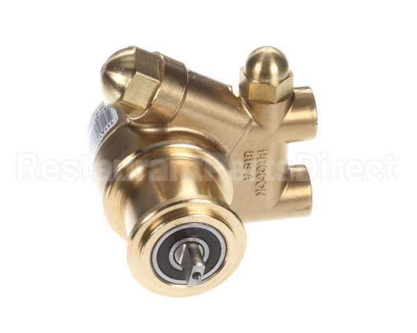 16-0165 Multiplex Pump Brass Rotary Vane 125 Gph