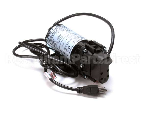 16-0166 Multiplex Pump Diaphragm 115 V Mtr 60 Hz