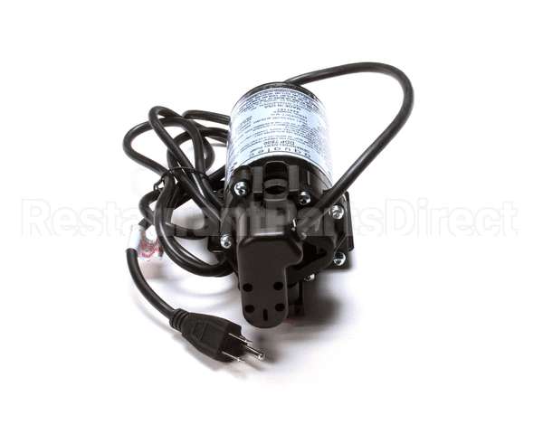 16-0166 Multiplex Pump Diaphragm 115 V Mtr 60 Hz