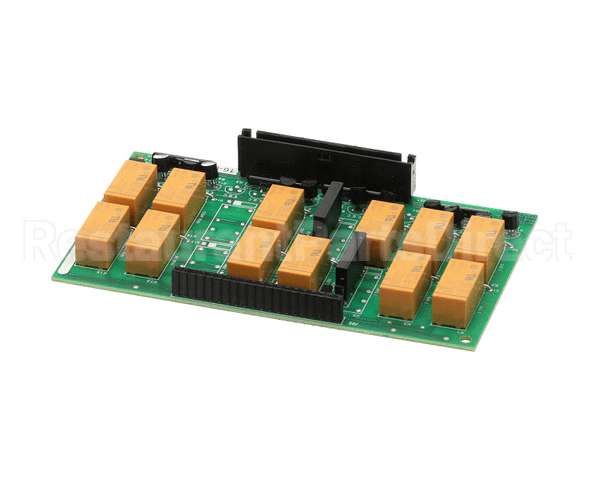 16-0306-0004 Fbd Pcb, Relay, Mosfet Aromat Conf