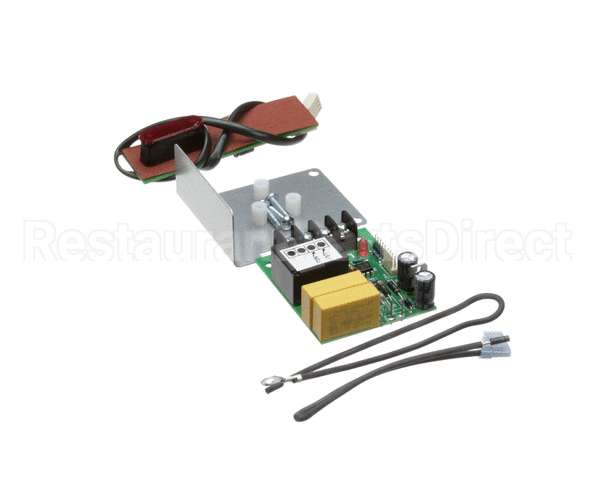 16-10391KN4 World Dryer Kit, Electronic Controls And S