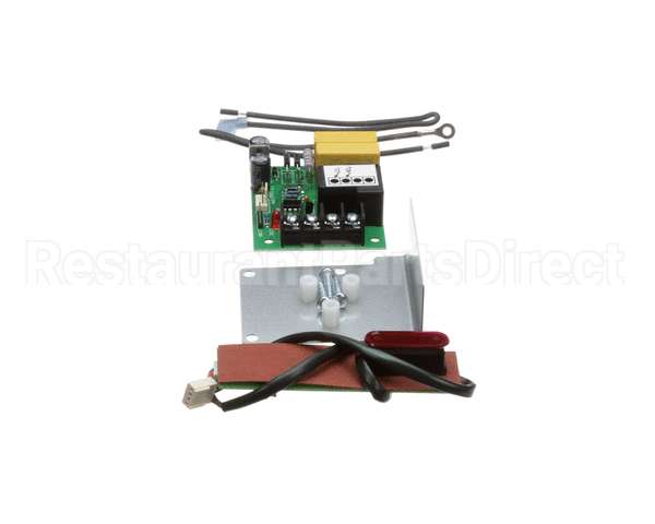 16-10391KN4 World Dryer Kit, Electronic Controls And S
