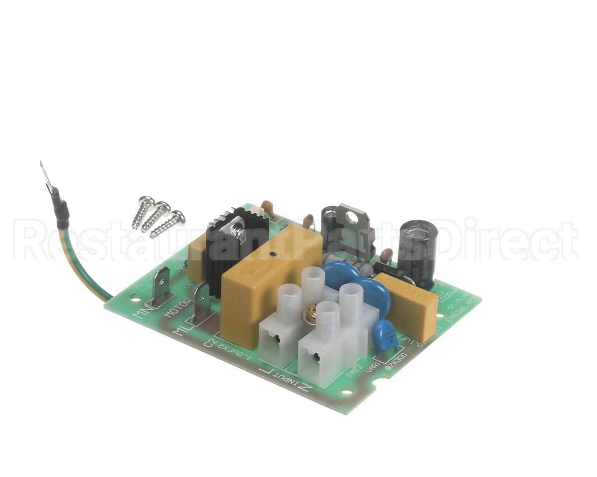 16-200CEK World Dryer Pcb Control Assy For J48/Ce-Mo