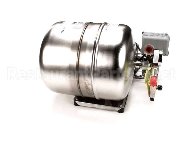 16-2172 Multiplex Water Bstr 115 V Ss 4.4 Gallon
