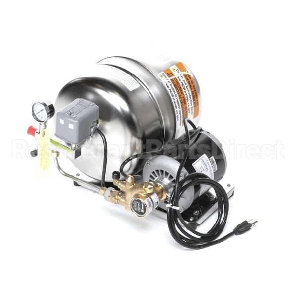 16-2173-DD Compatible Multiplex Wtr Bstr 115 V Ss 4.4 Ga L 60-8