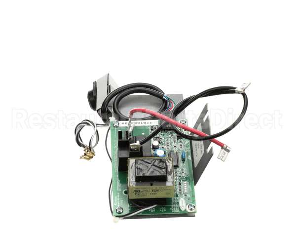 16-230-120DAK World Dryer Sensor Assembly Steel Cov Kit 120V