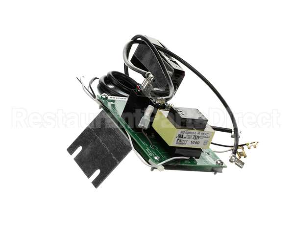 16-230-120DRAK World Dryer Sensor Assembly Recess Kit 120V Ss