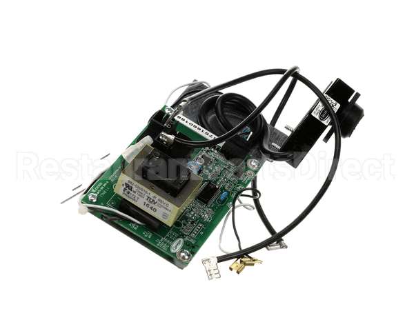 16-230-120DRAK World Dryer Sensor Assembly Recess Kit 120V Ss