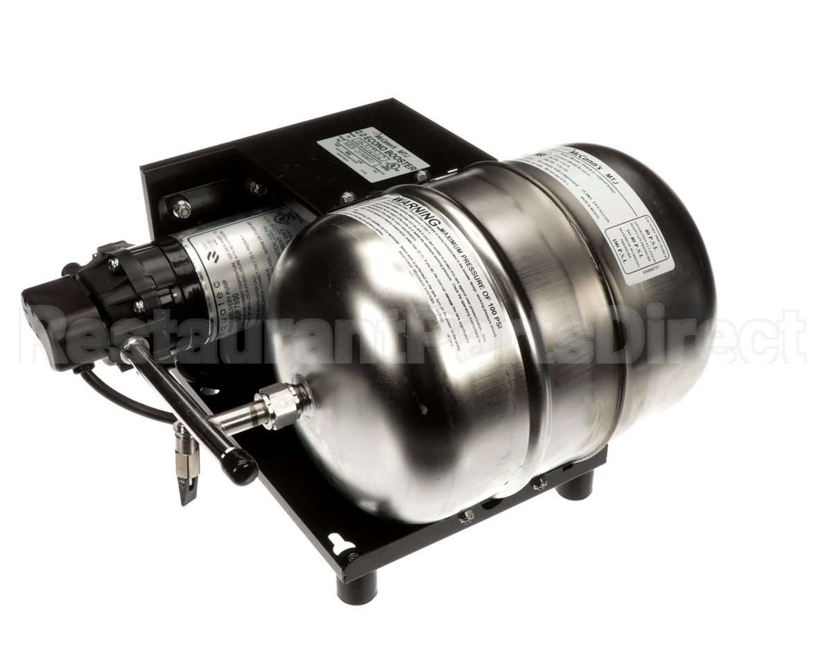16-3172-12 Multiplex Econo Bstr 115 V Ss 2.0 Gal 1