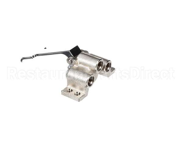 16-406L Krowne Royal Series Single Pedal Knee Valve Wit
