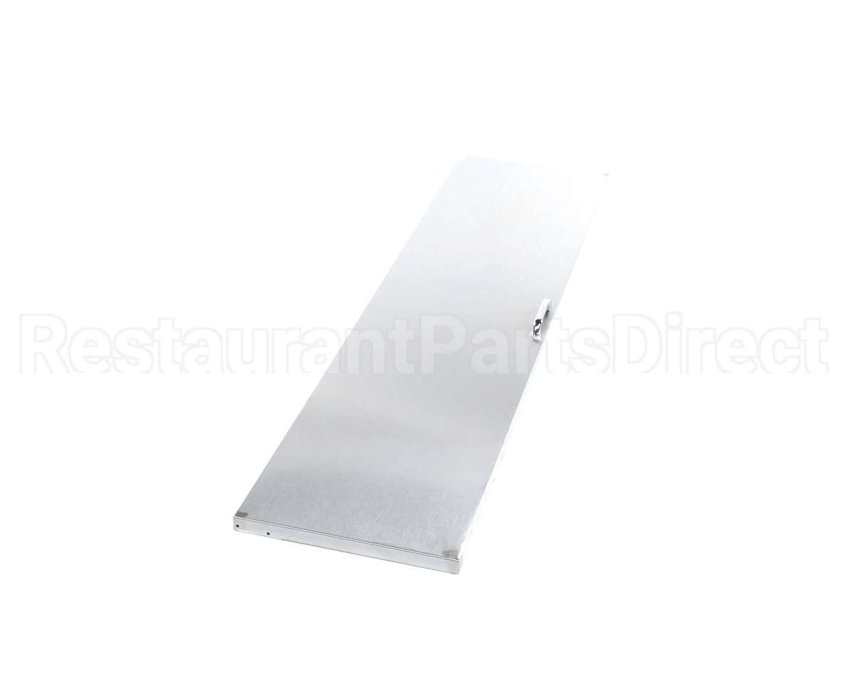 16-IL-FLID Continental Refrigeration Lid Assembly, Insulated Flat