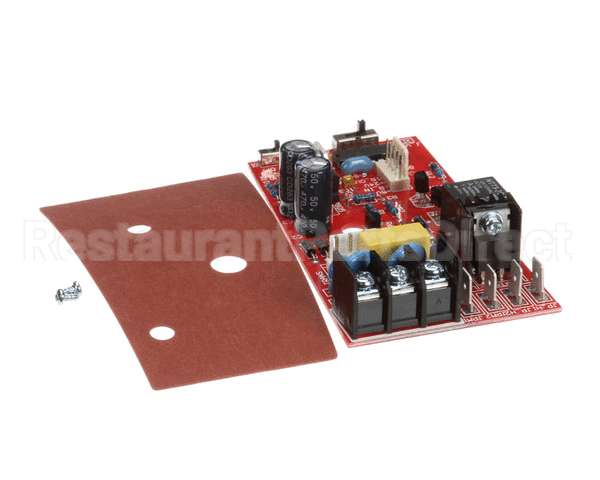16-KK World Dryer Dryer Pcb Control Brd Kit 16V