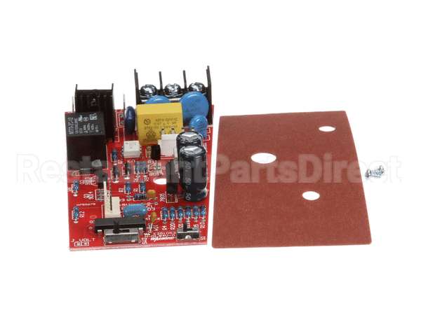 16-KK World Dryer Dryer Pcb Control Brd Kit 16V